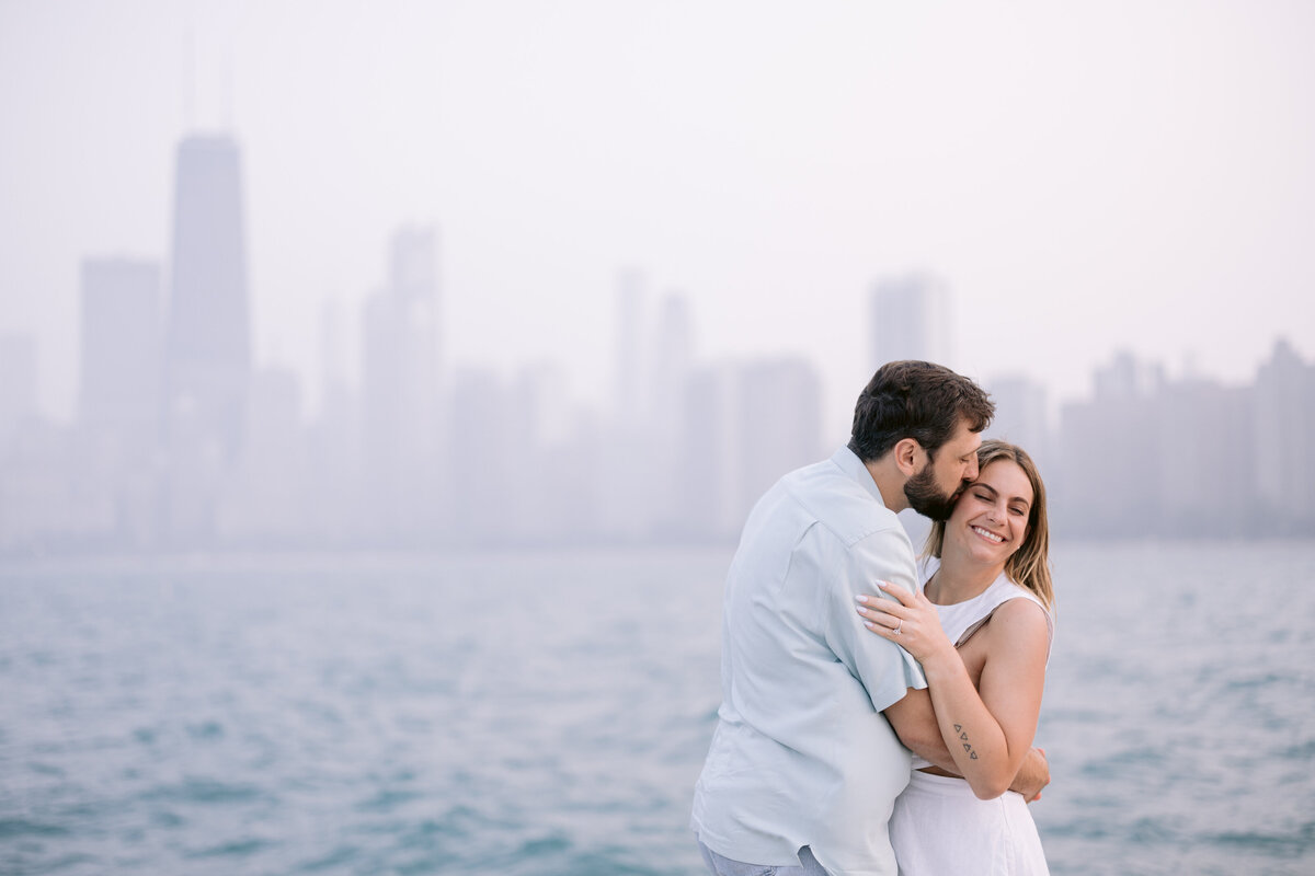 Cassandra&JoshsEngagement_NorthAvenueBeach_0269