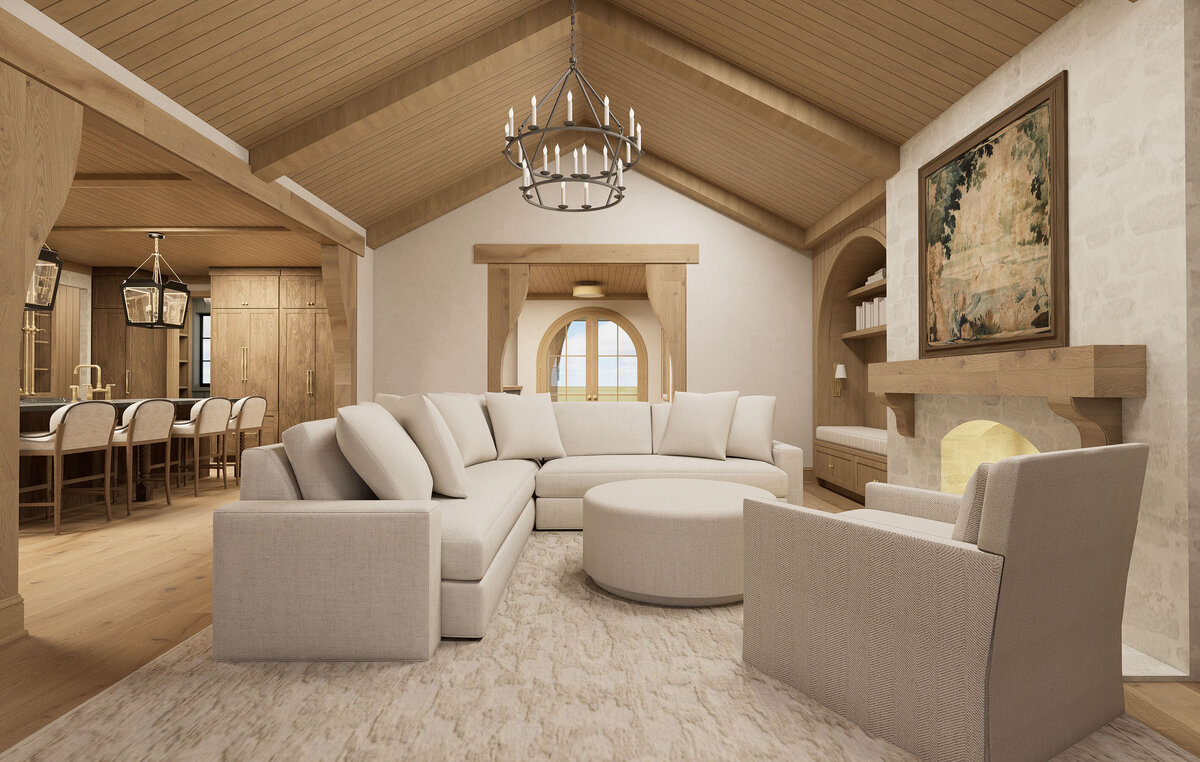New Build - Lindsay Laine Interiors