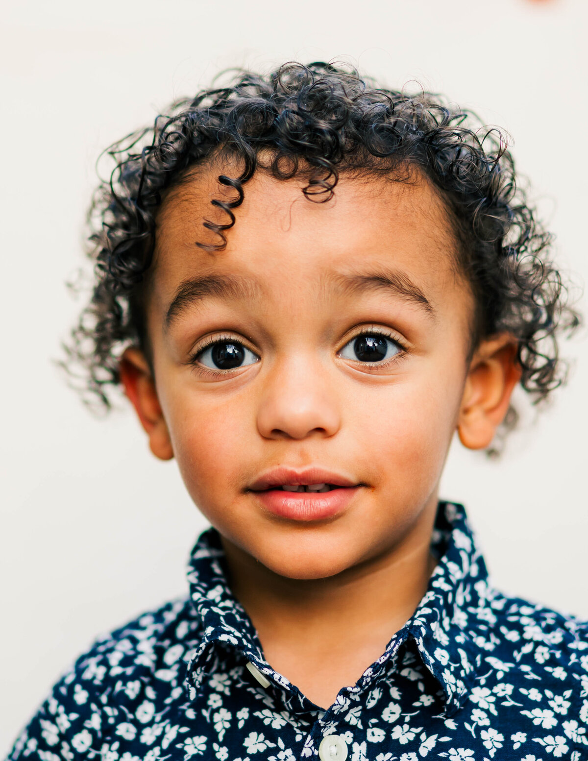 Fine art luxury portrait featured in S. Reed Photography’s portfolio