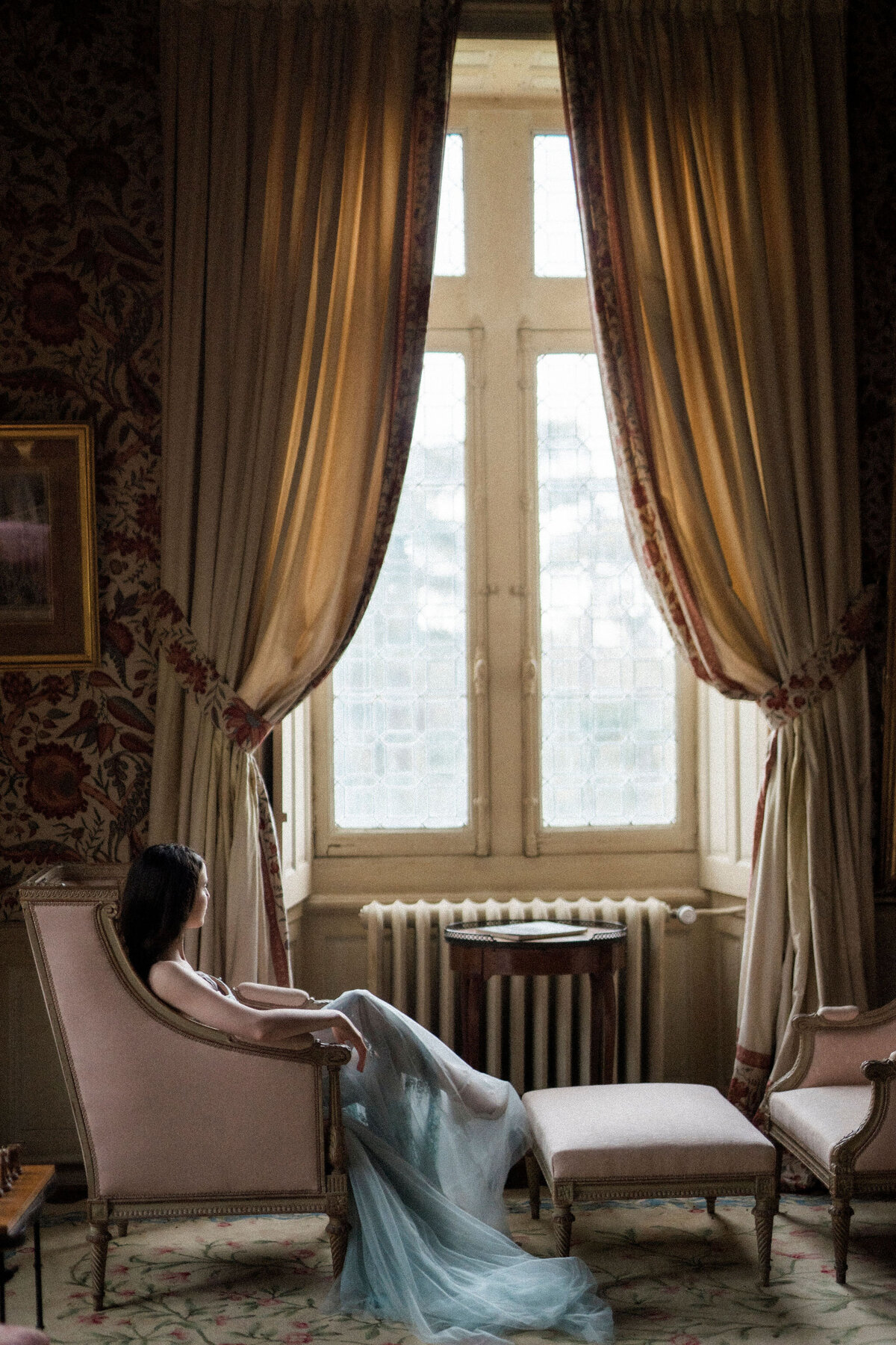 017-Chateau-de-la-Bourdaisiere-Destination-Wedding-Elopement-Photographer-Paris-Cinematic-Editorial-Luxury-Fine-Art-Lisa-Vigliotta-Photography