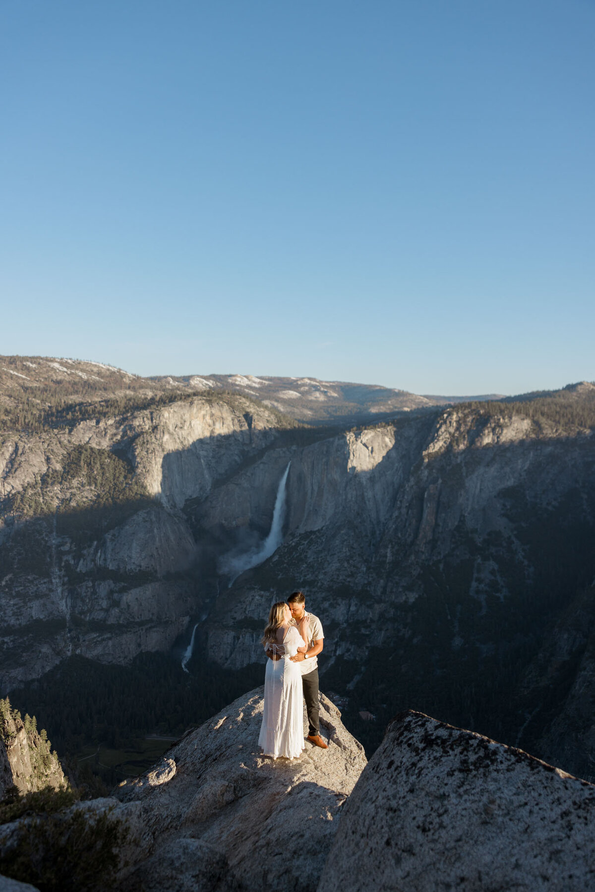 Alexis Hamey Yosemite Engagement-18