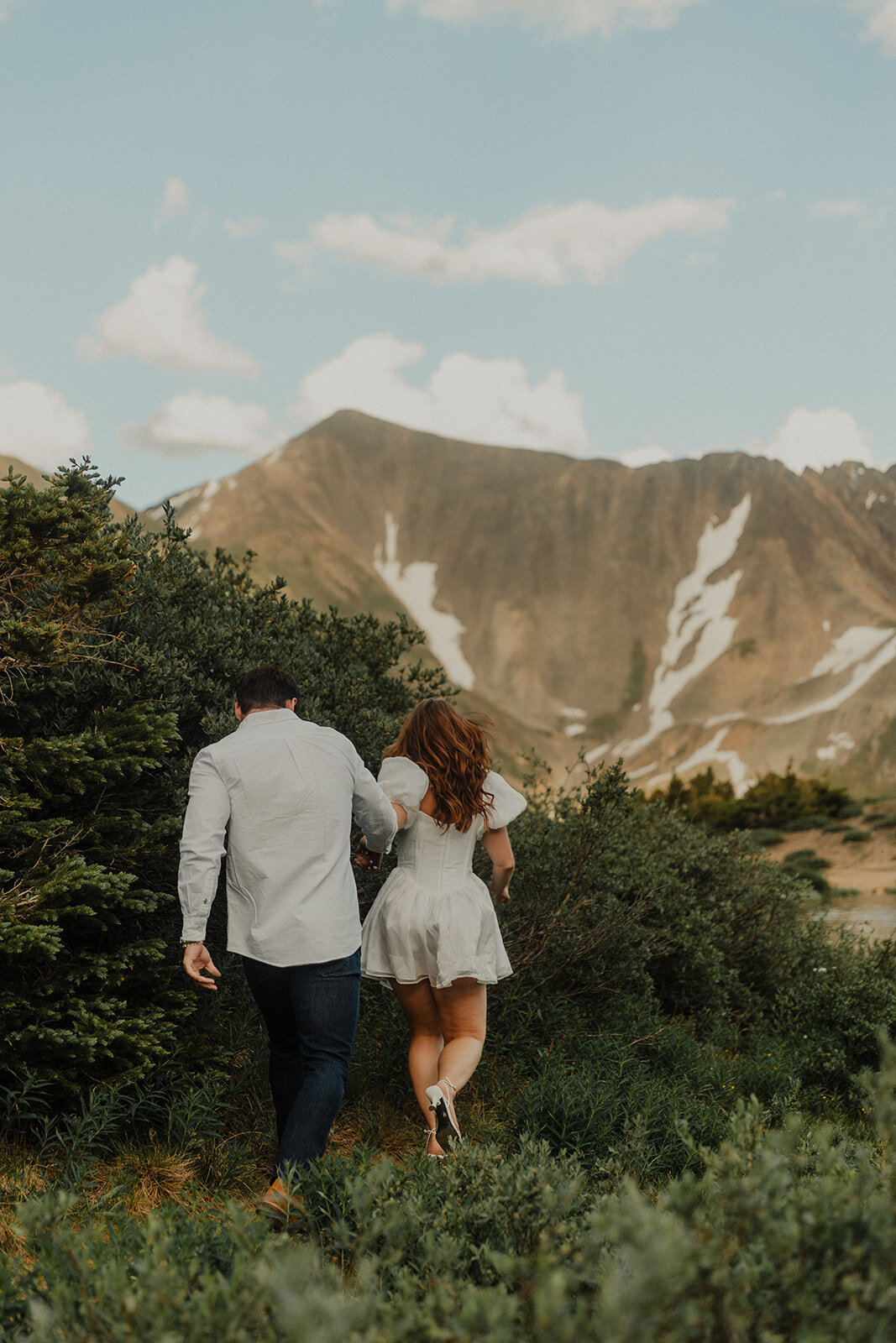 Colorado Mountains Engagement Session-2