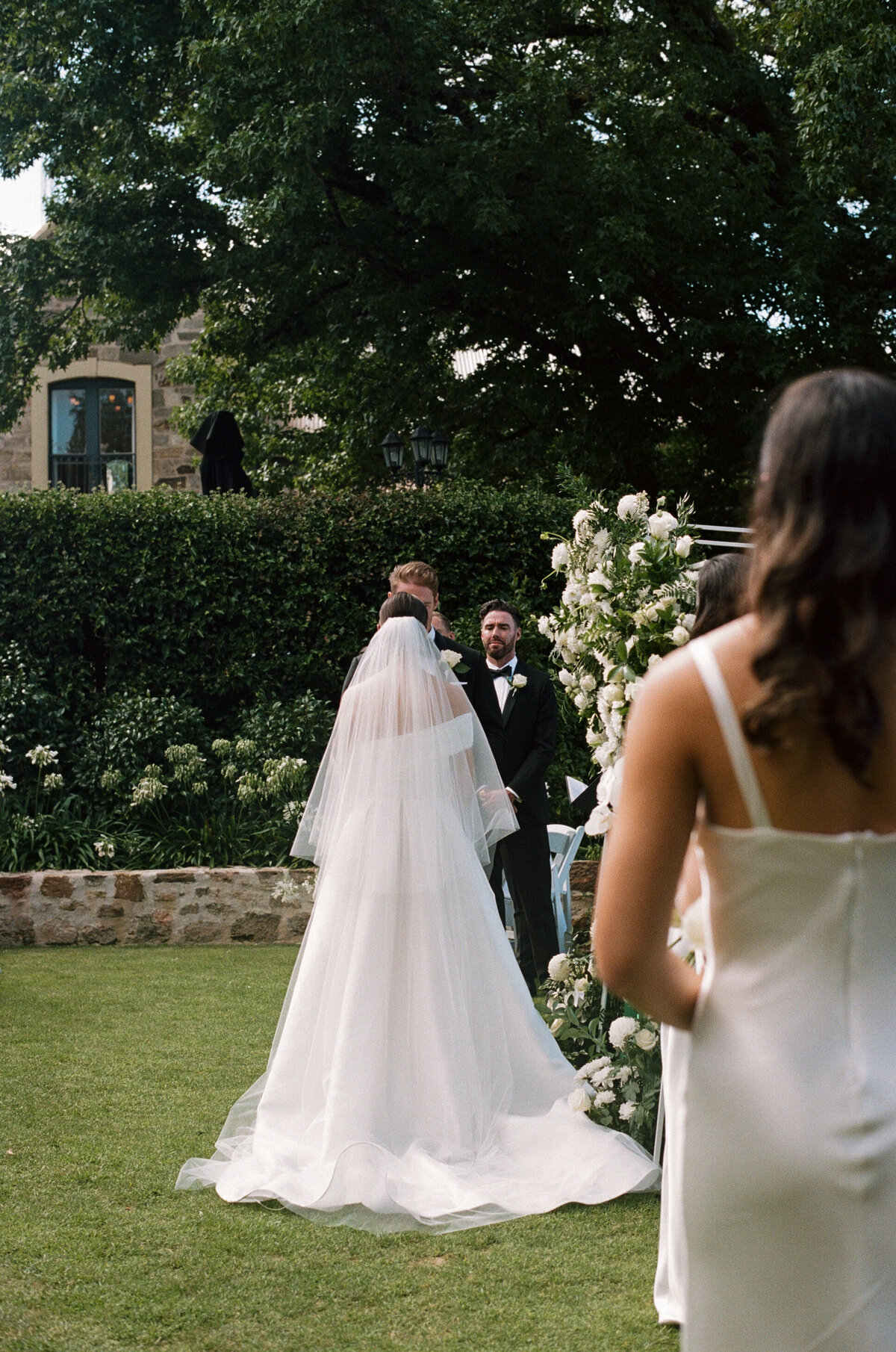 Mount Lofty House Adelaide Hills wedding -64