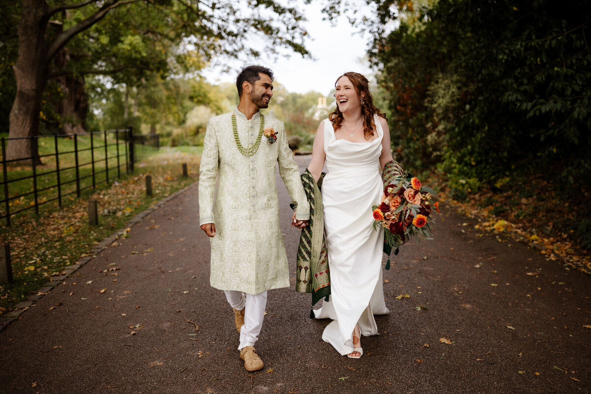 Pembroke Lodge Wedding Photographer