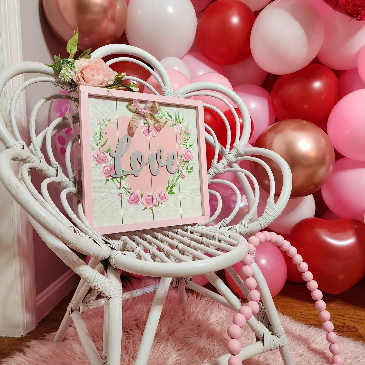 party decor - balloon installations - kids parties - Massachusetts -296