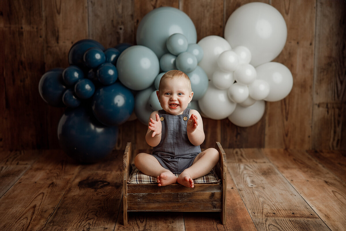 cake smash baby alabama