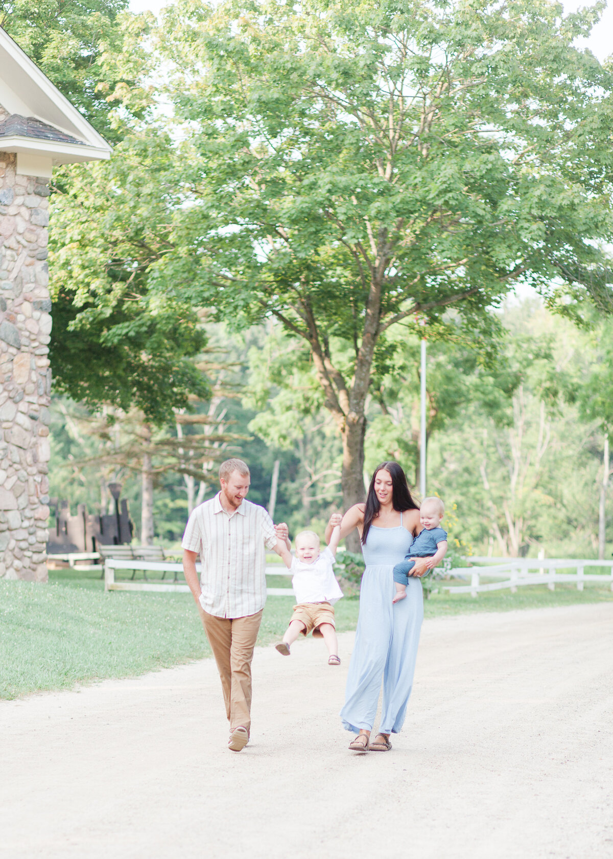 Buning Family-74