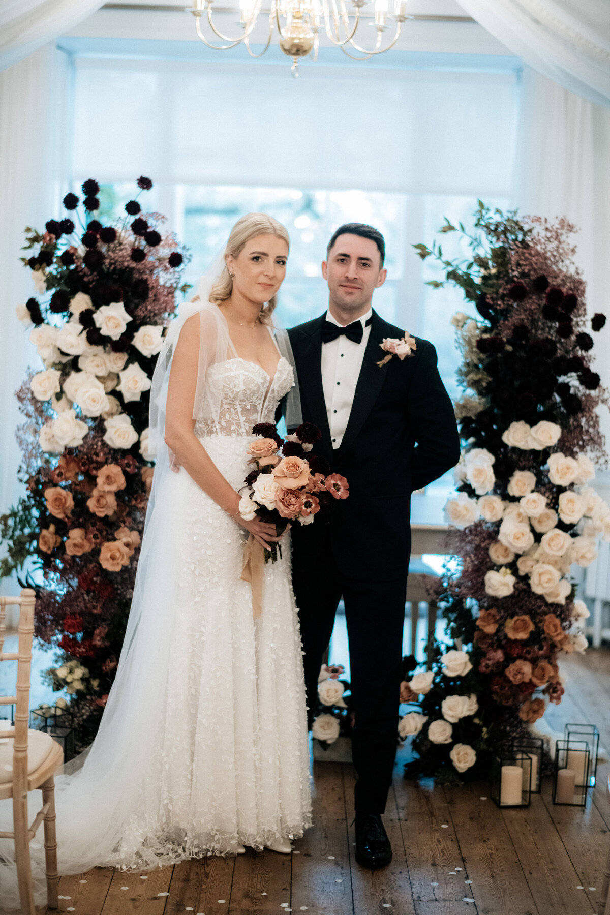 Pelham House Wedding Flowers (65)
