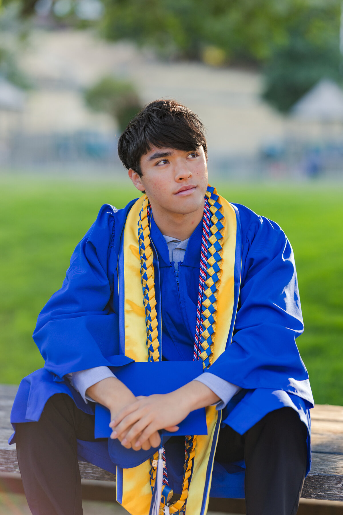 Joshua Grad Session 2025 - Hailey June Photography-12