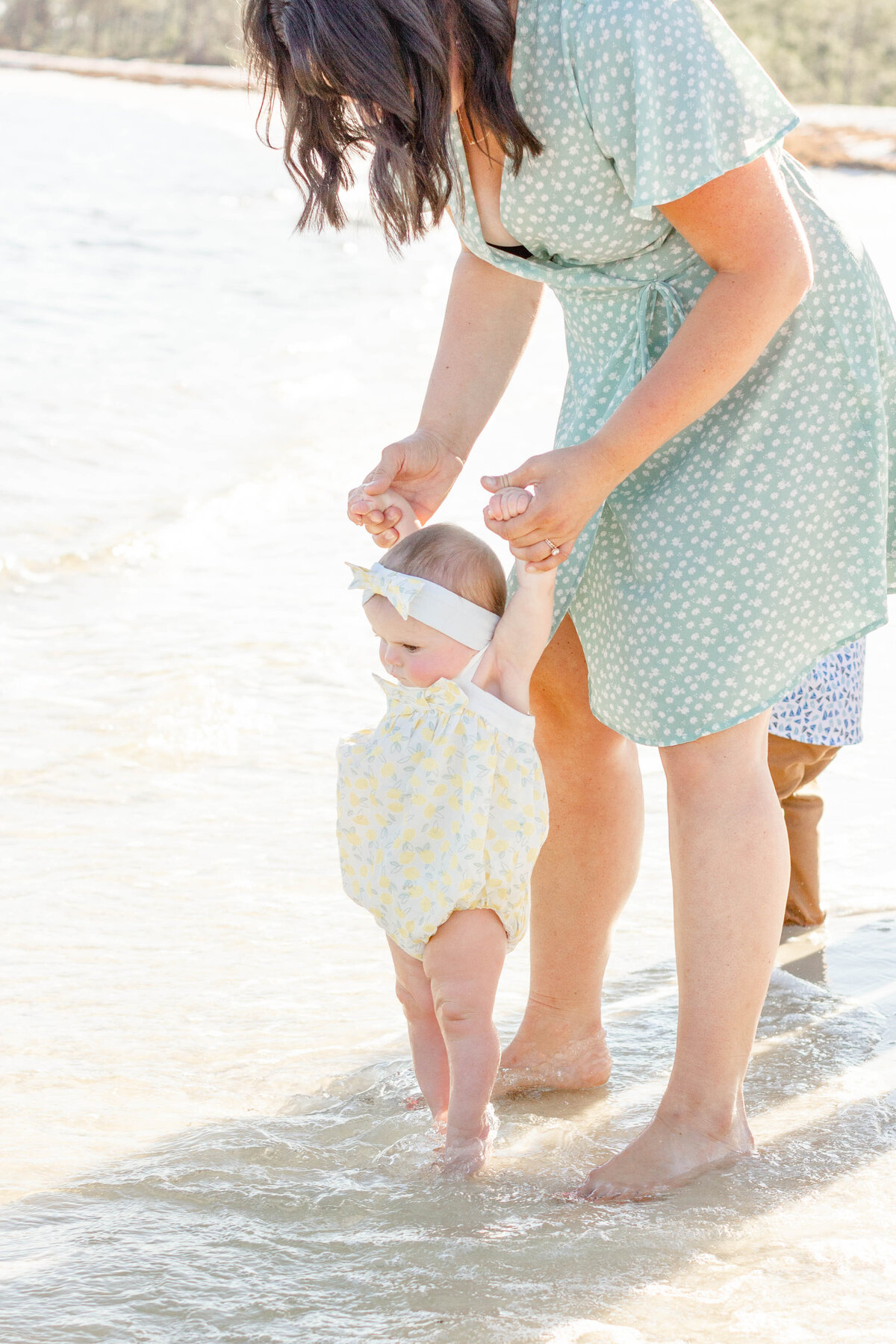 Beach Family Mini Session Pensacola FL Jenny Macy Photography0006