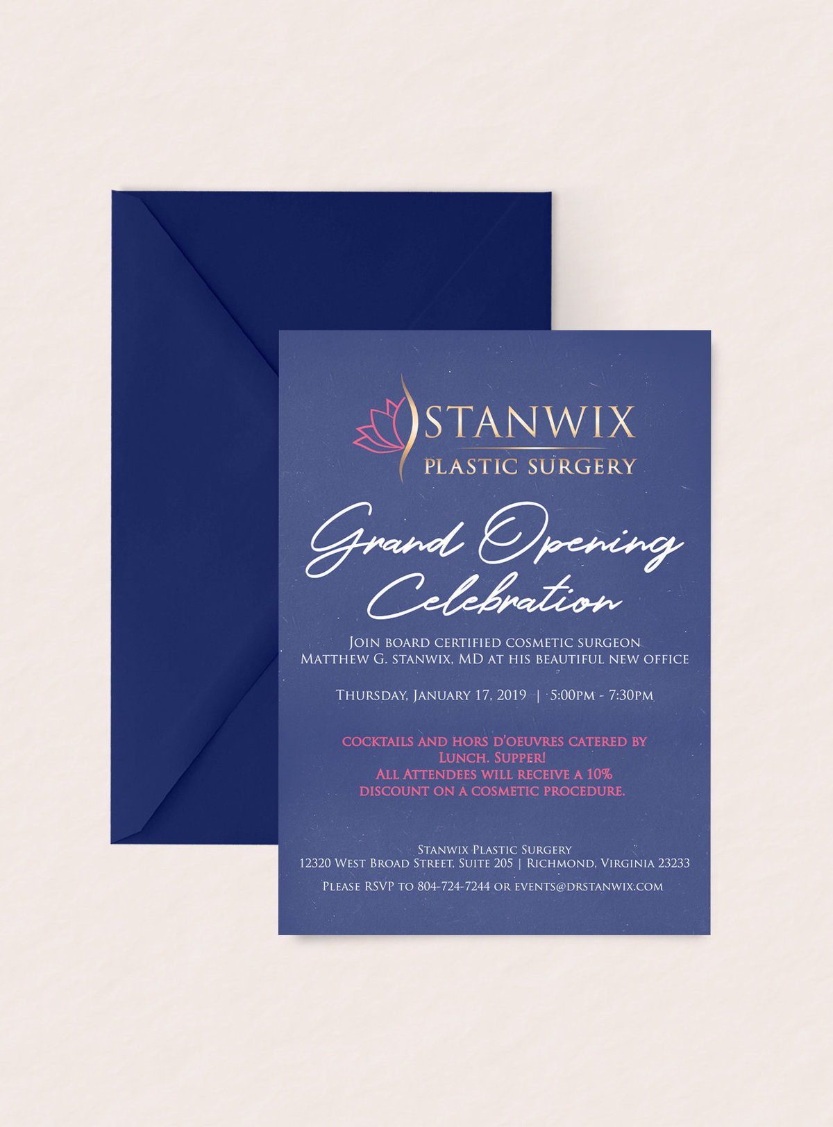 Stanwix invite