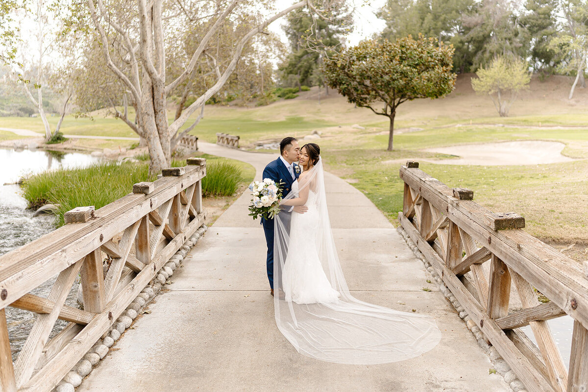 Coyote Hills Golf Course Wedding 72