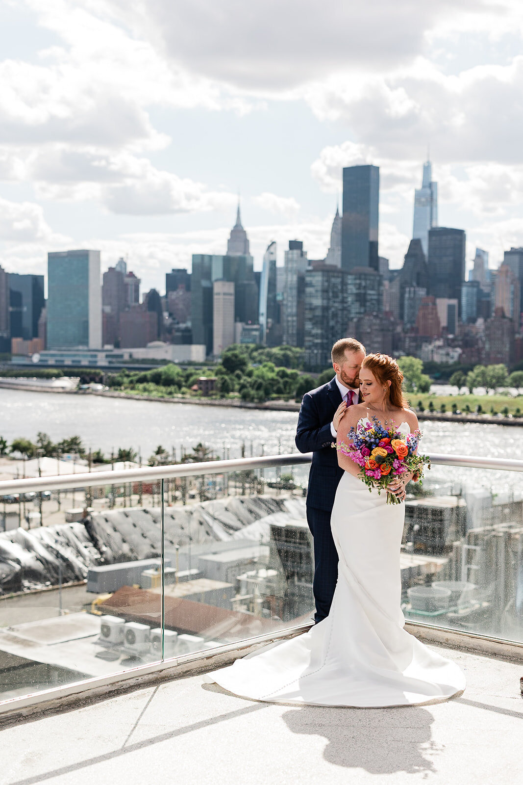 new york city brooklyn wedding photography - 4