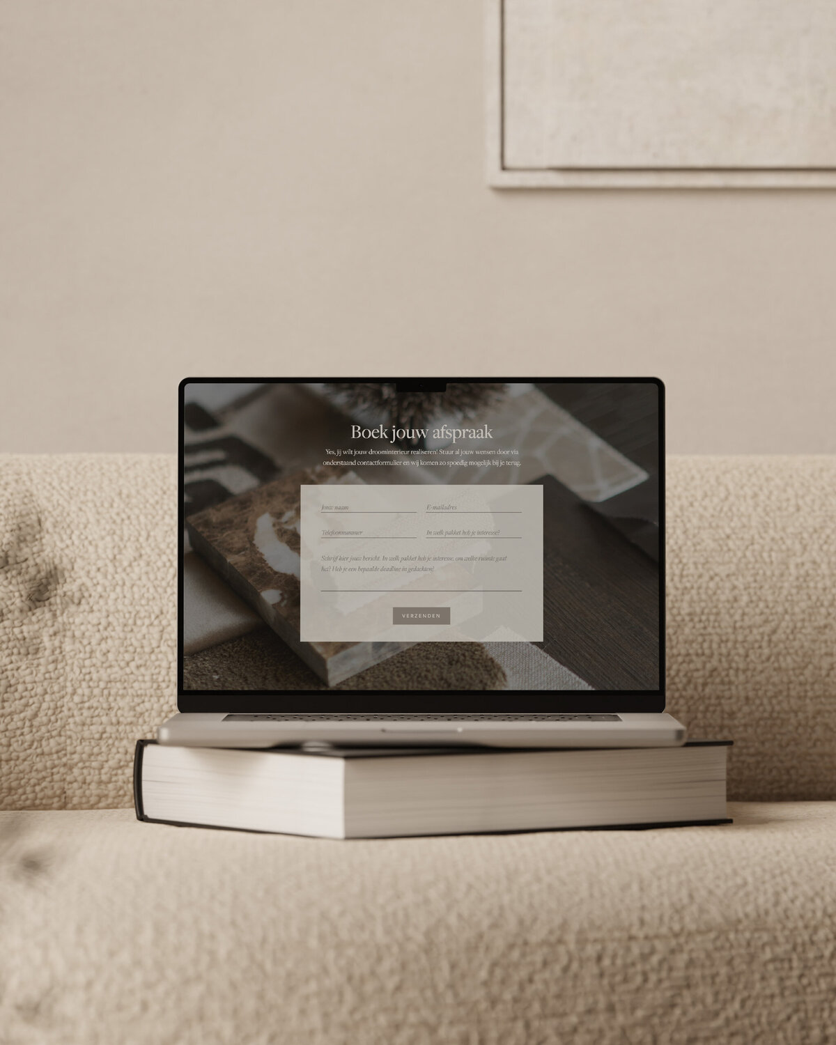 Boek jouw interieuradvies bij Luxus Interior Design