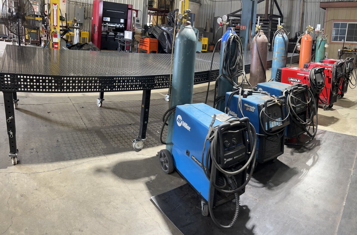 Mig Welders