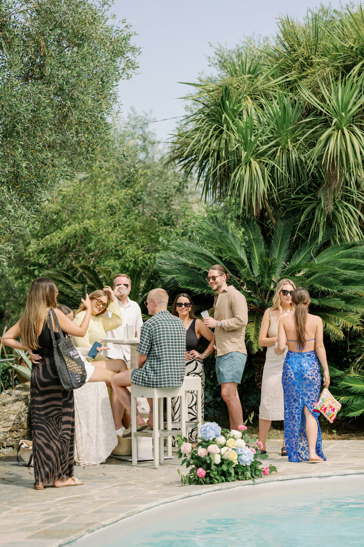 Wedding at Imperiale Hotel in Portofino Italy -281