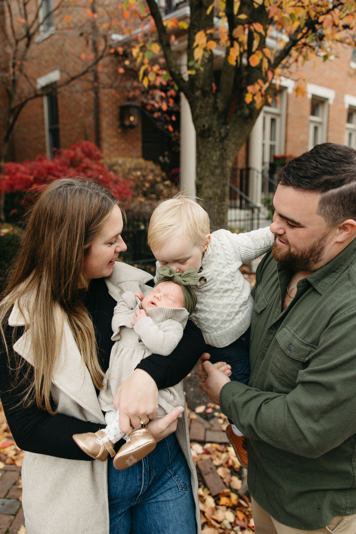 Columbus Ohio Family Photographer