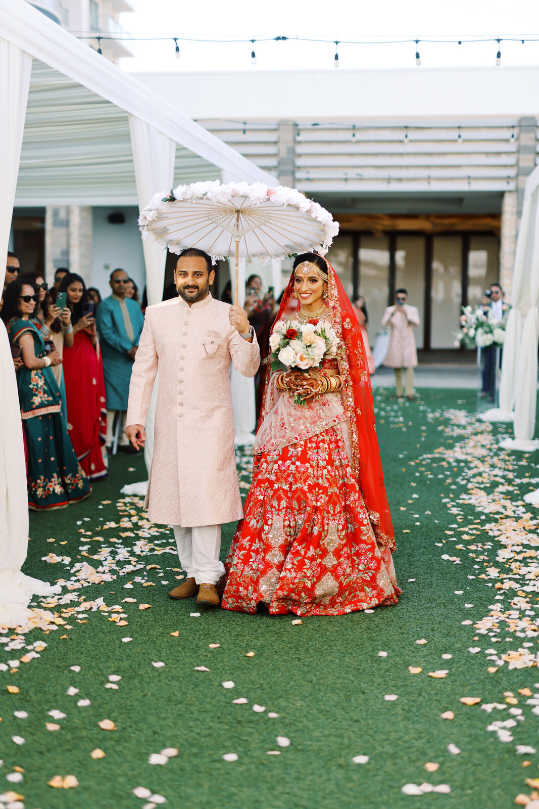 Creative and Unique Indian Wedding Photography 8