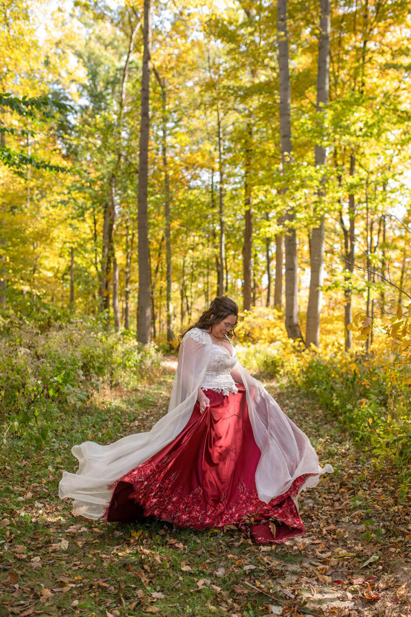 Vallosio-Photo-and-Film_bride-spins-in-red-wedding-dress