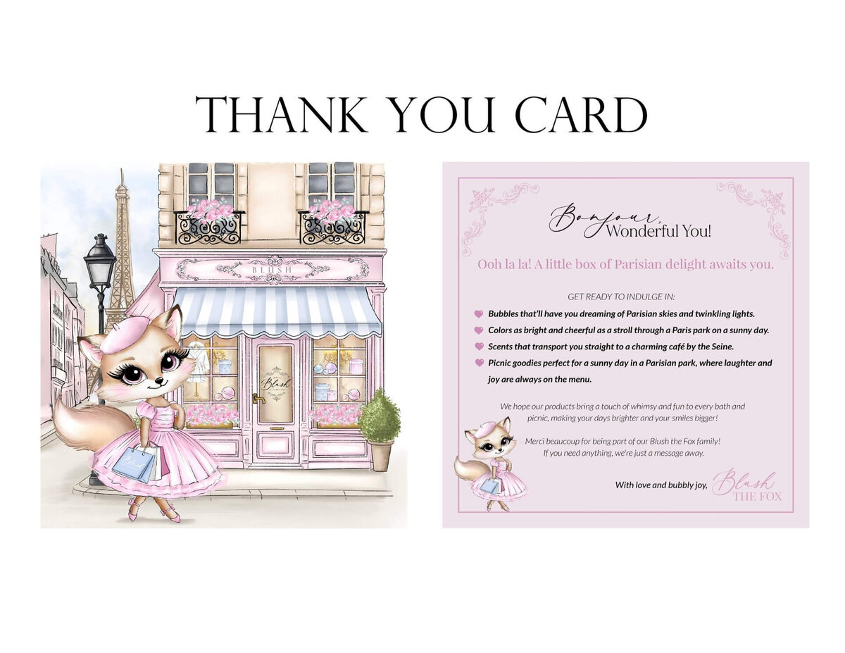 brand design blush kids company16
