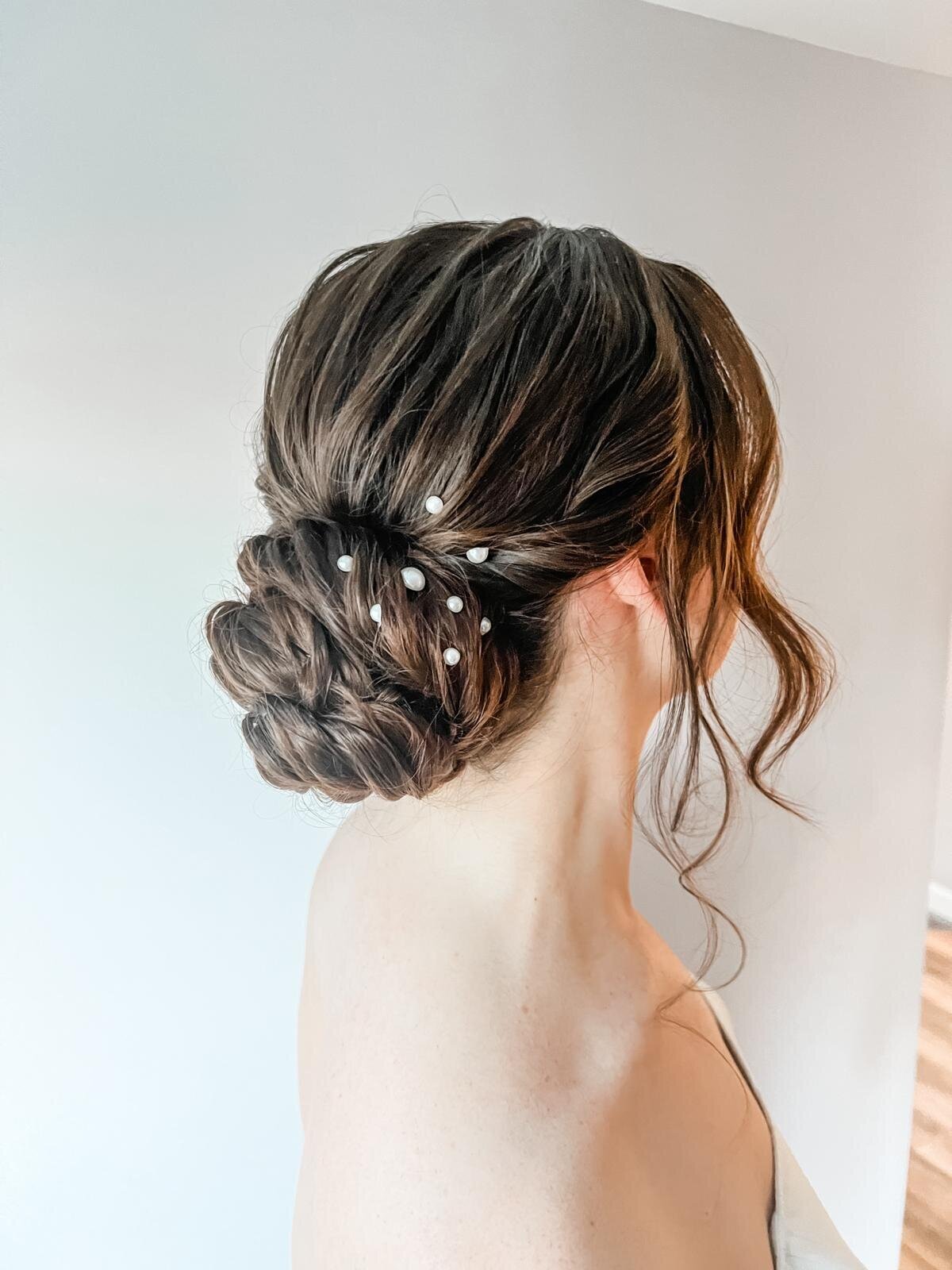 bridal by alexandria hair