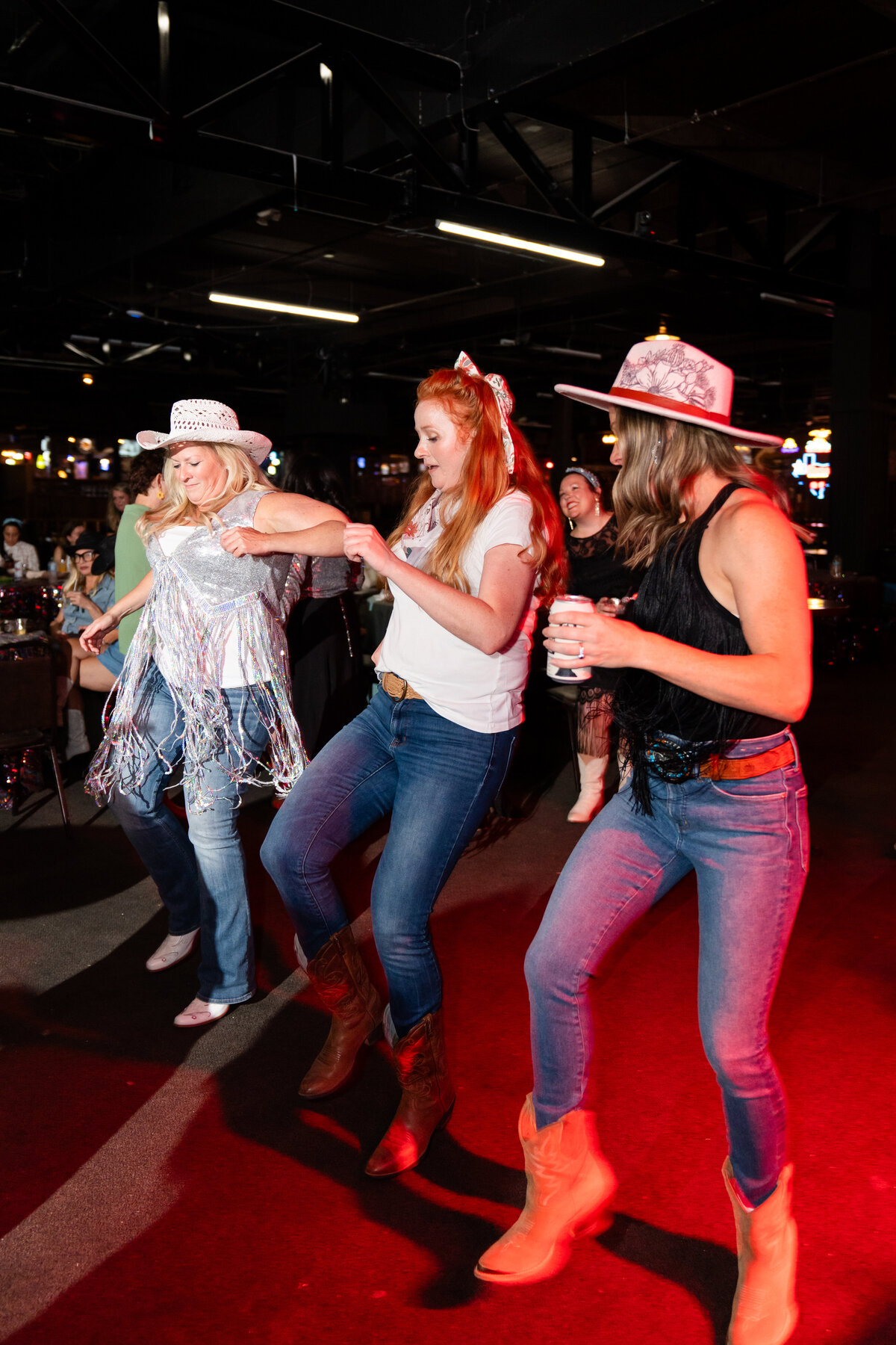 Billy Bobs Corporte Event BBJ Lightly Photo25
