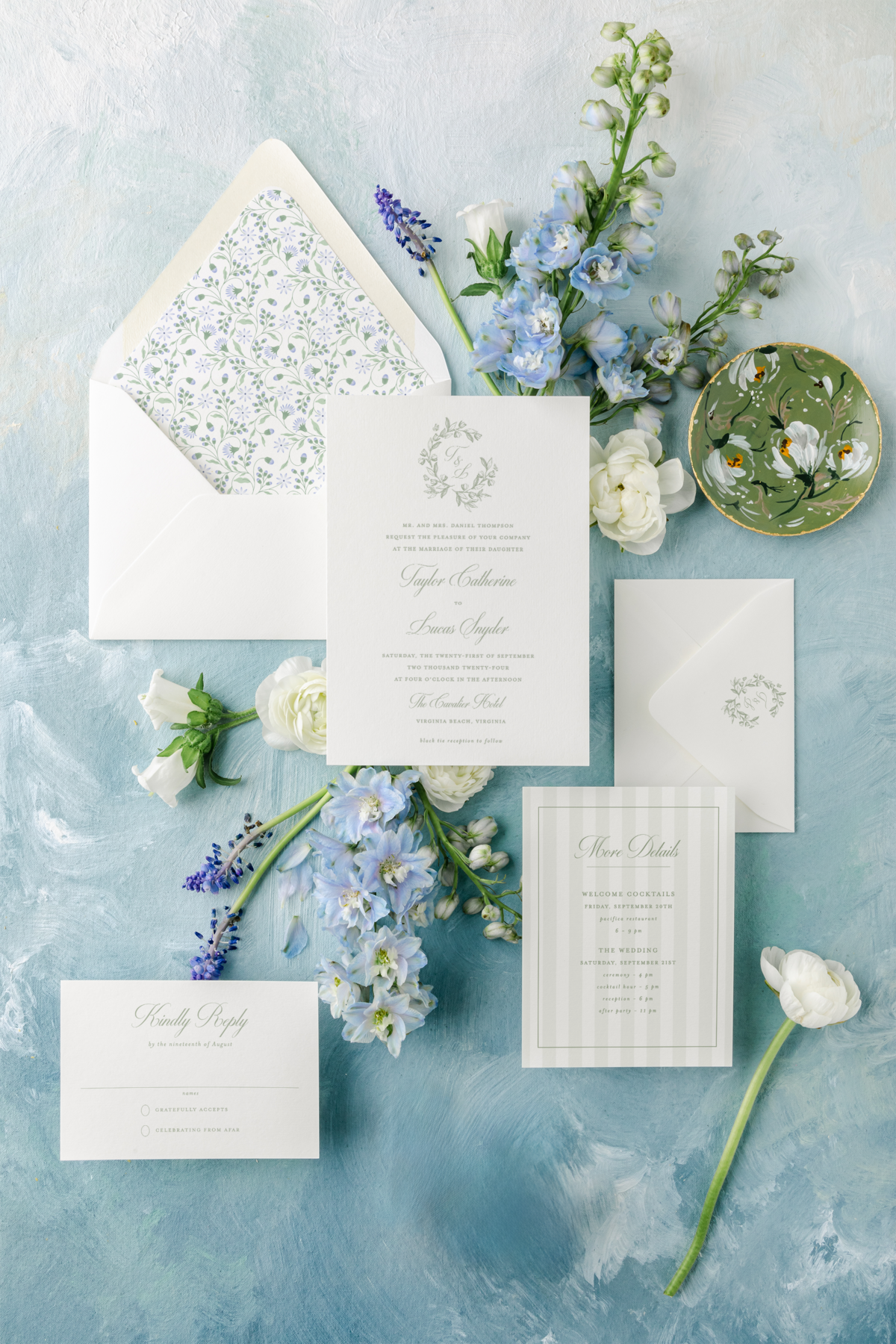 Blue&GreenCoastalSuite