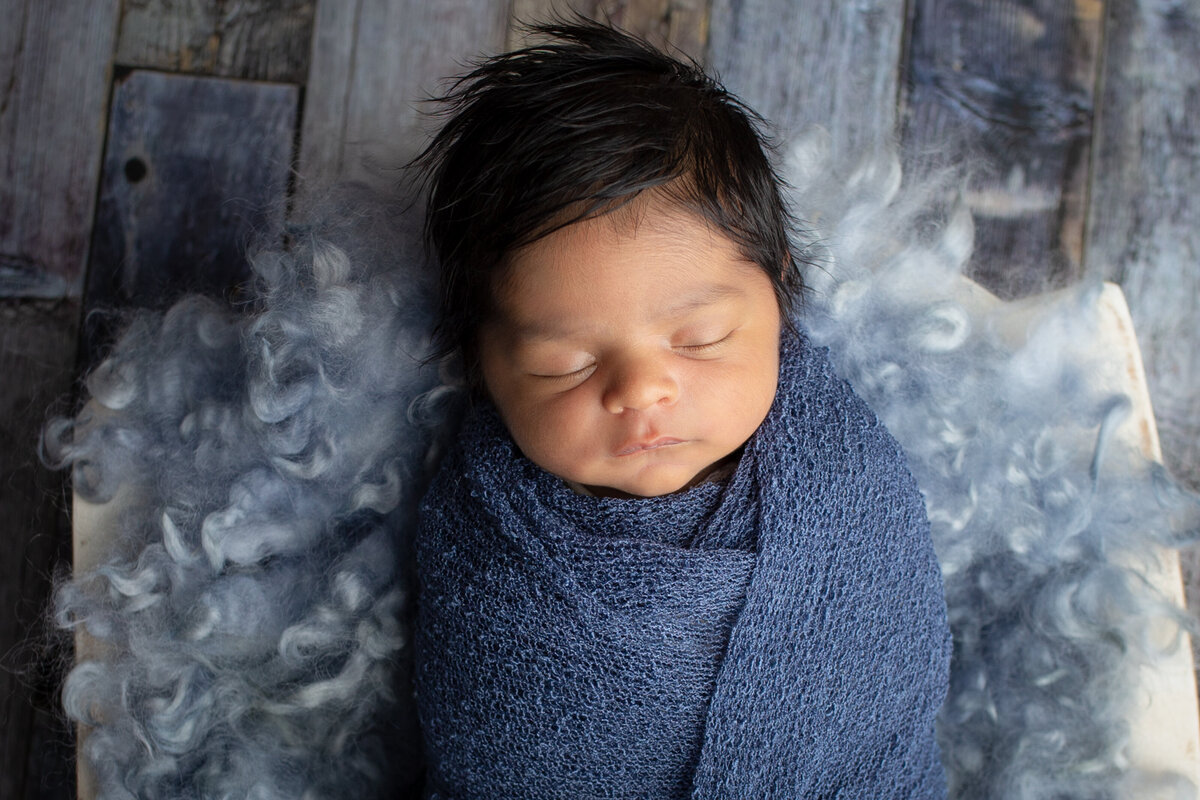 Amrit Bhunghal - Roman Newborn-5