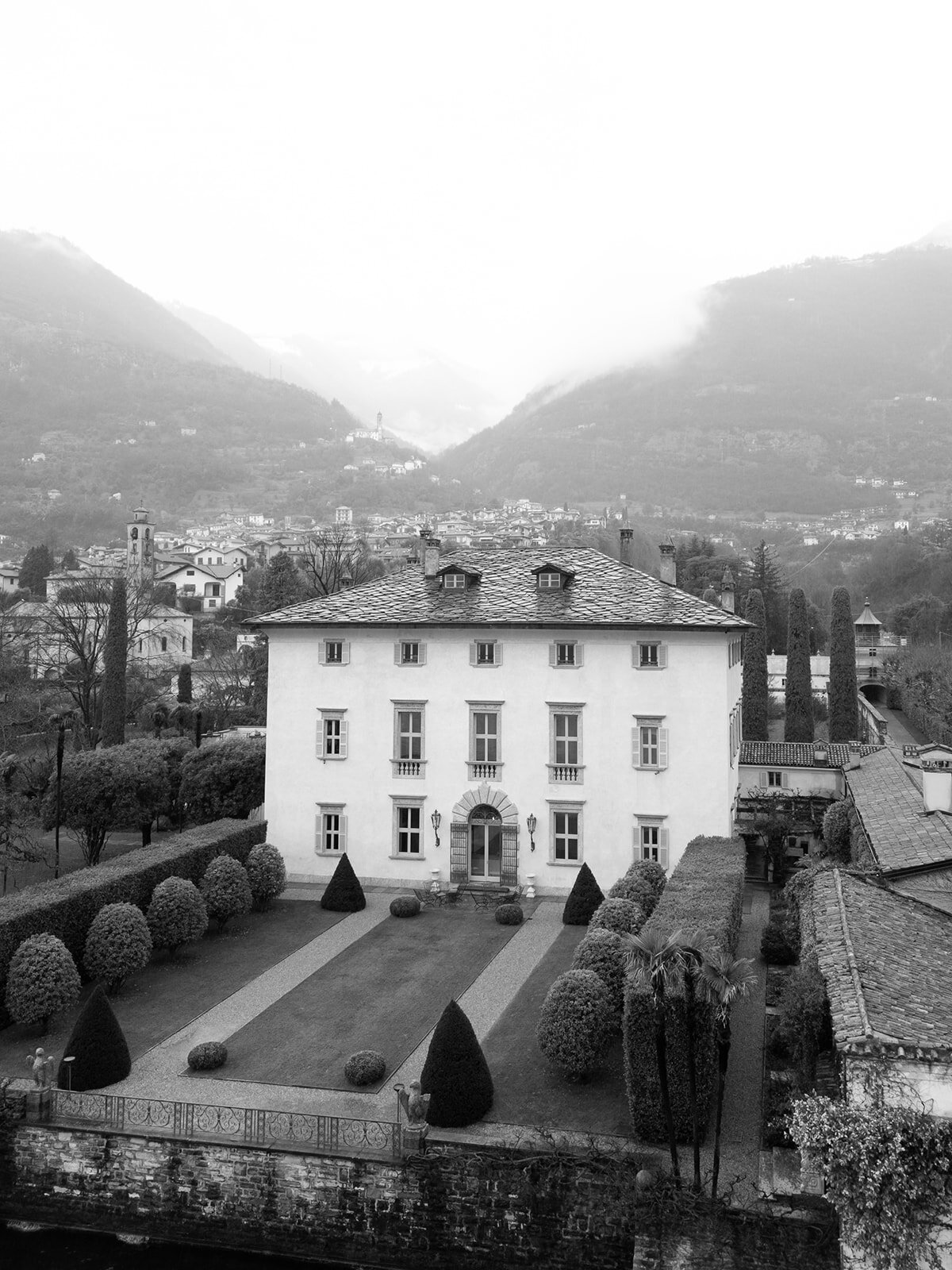J&E | Villa Balbiano Lake Como
