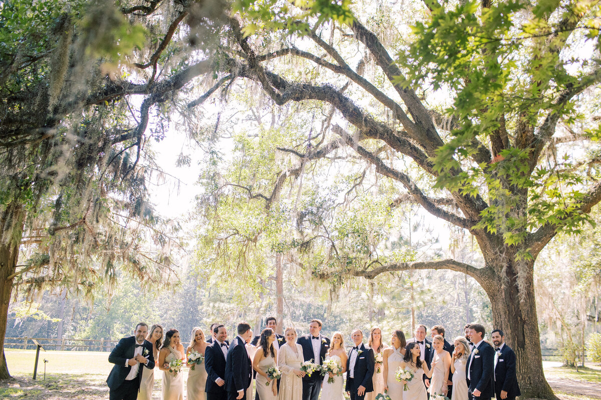 A wedding at Pebble Hill in Thomasville GA - 7