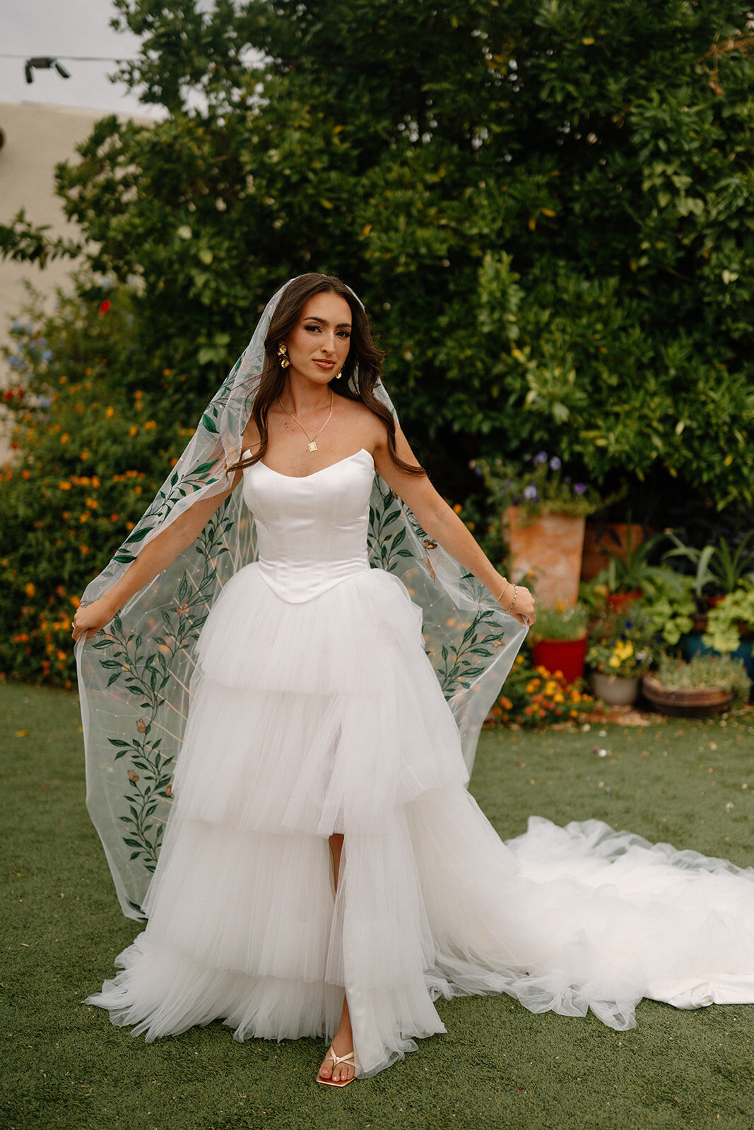 Hacienda del sol wedding hair and makeup artist tucson7