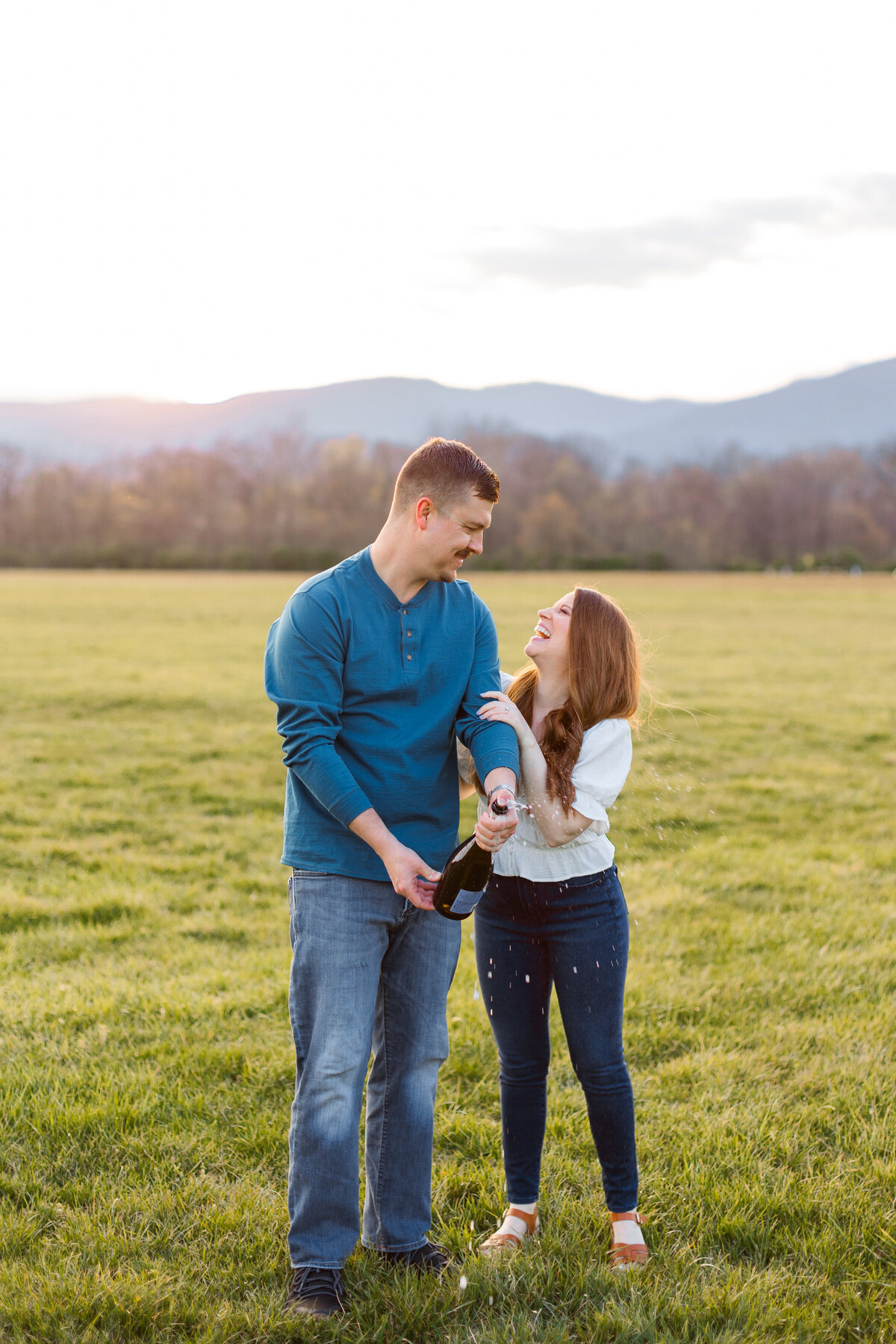 Colorful-Springtime-Greenhill-Park-Roanoke-Engagement-Session-Photography-S-122