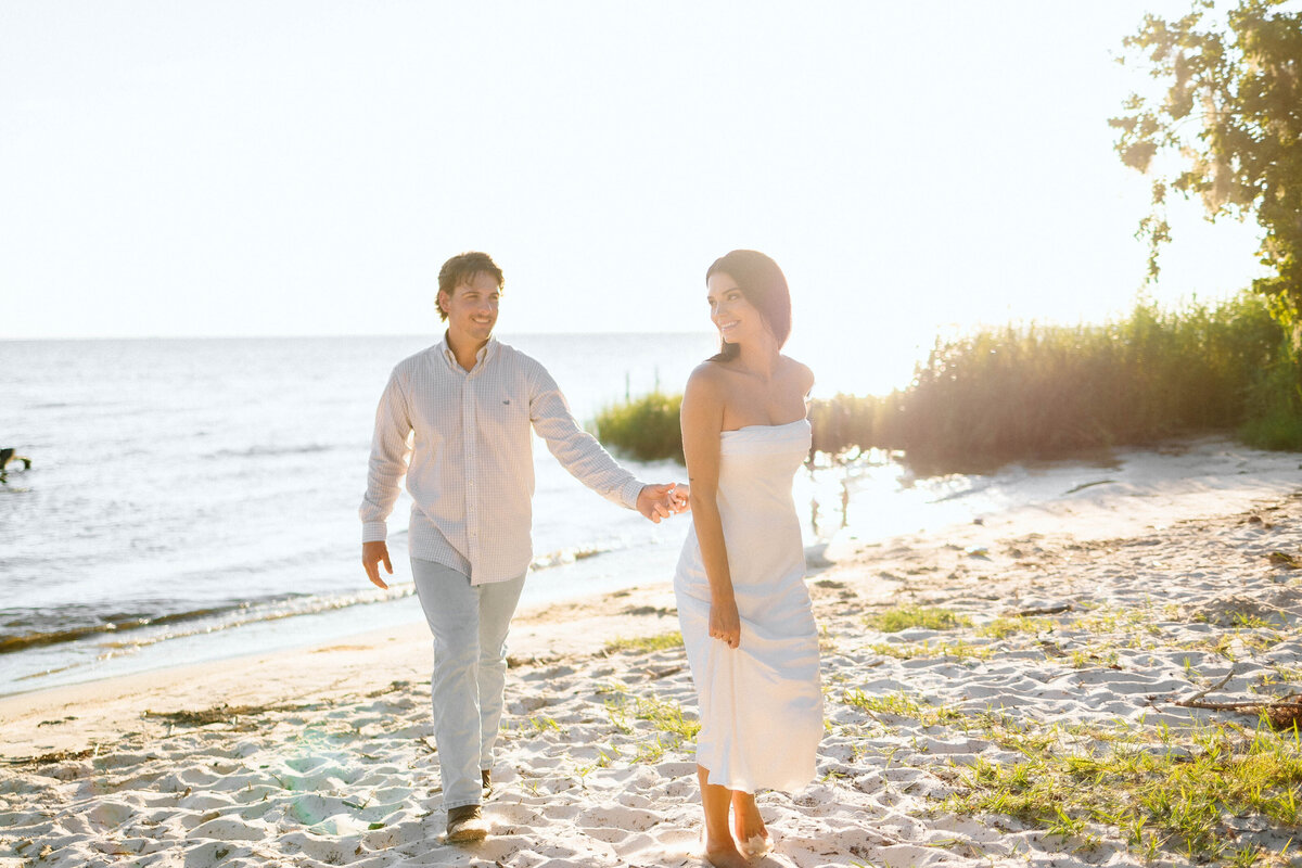 New Orleans Engagement Photographer