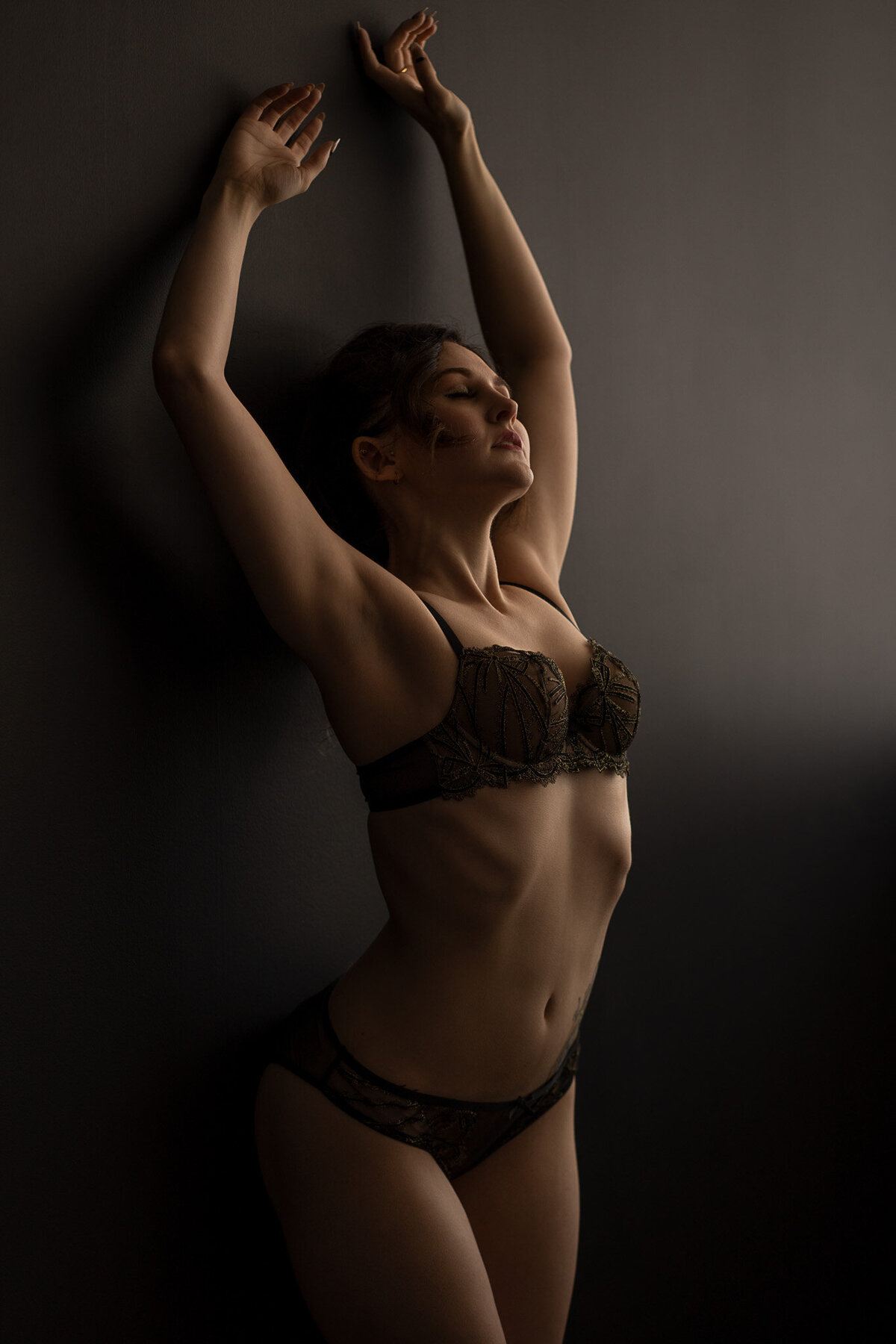 Fayetteville Arkansas Boudoir Gallery - 0072