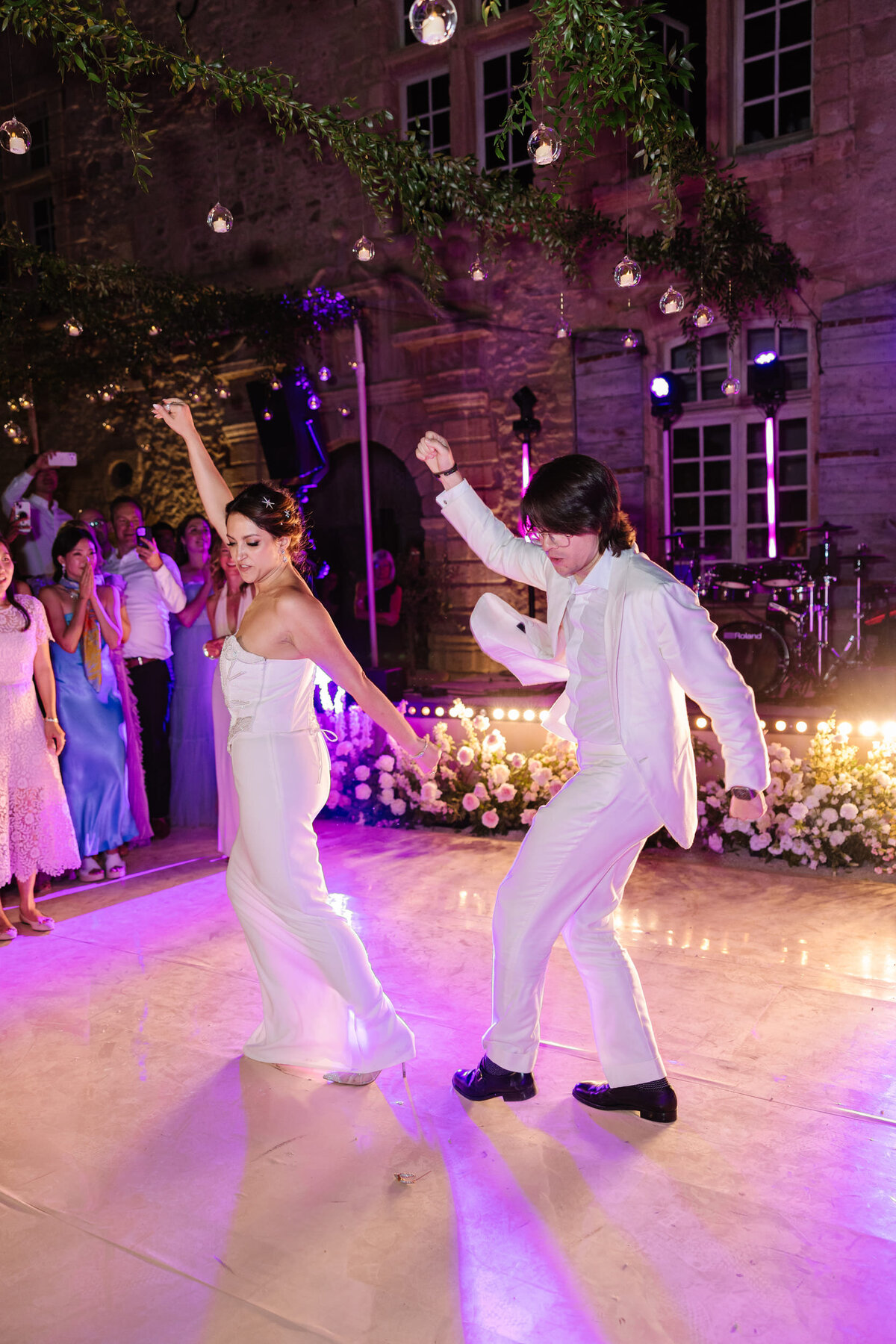 Fun-wedding-first-dance