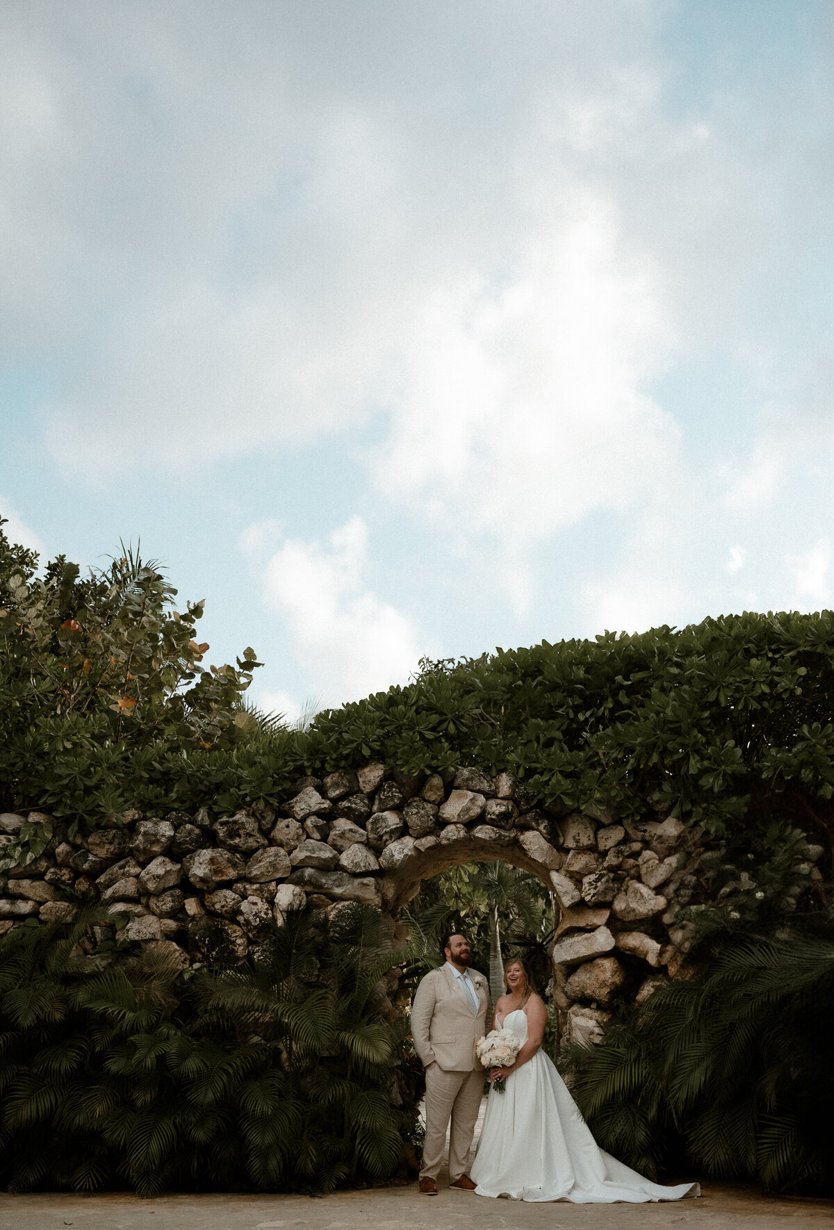 Mexico Destination Wedding