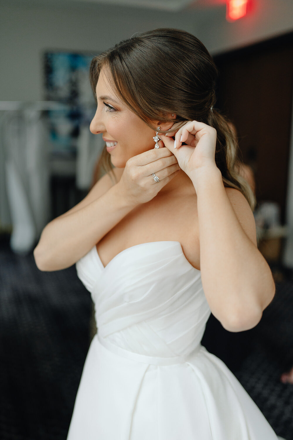 Loews Hotel Coral Gables Wedding Photography Videography Miami Florida