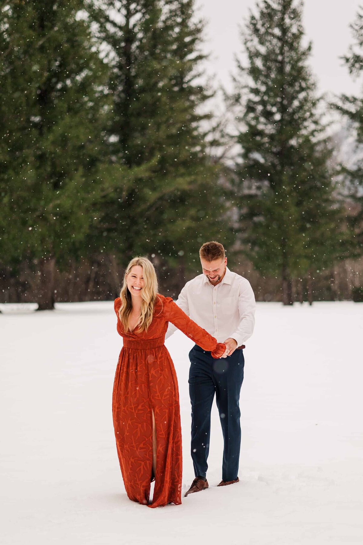 Snowy-Engagement-Meadowbrook-Farm-Northbend-WA-1226