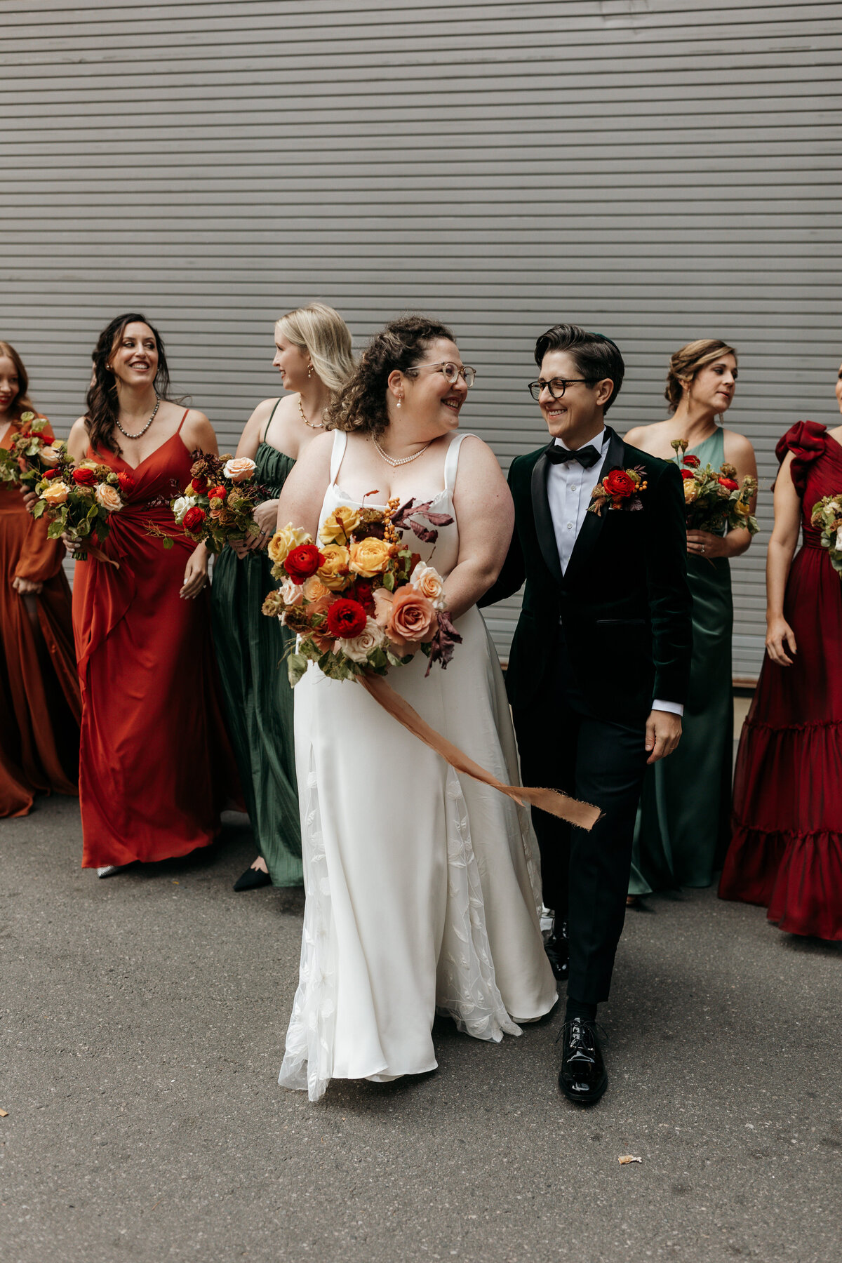 Emma + Cassie - The Fitler Club Wedding - Philadelphia Photographer-235