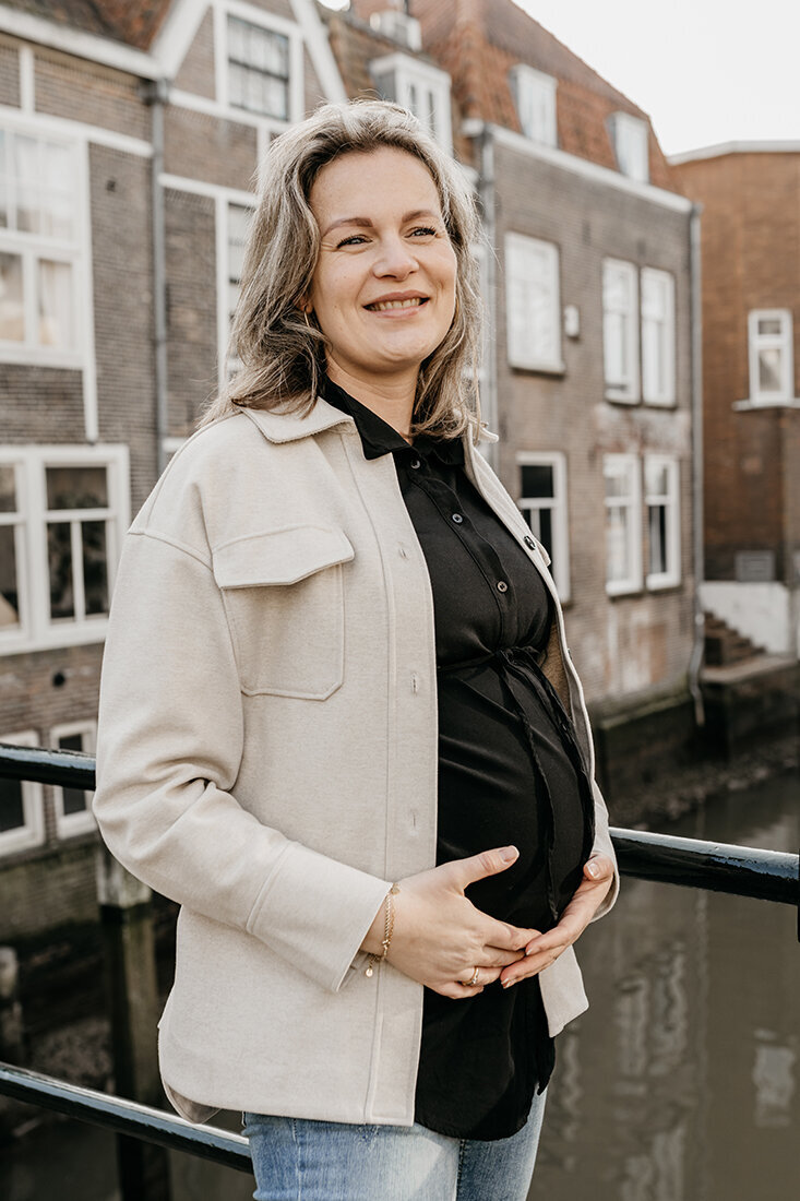 FonkelFabriek zwangerschapsshoot zuid holland