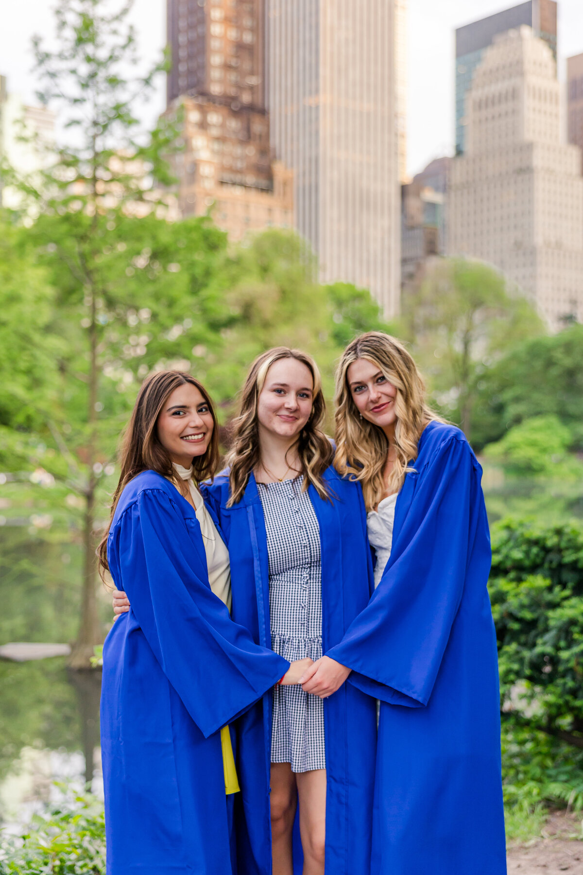 Julia, Hailey, & Prachi Grad 2025 - Hailey June Photography-25