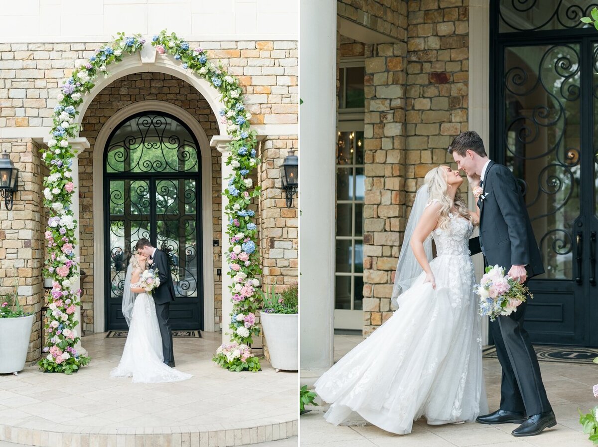 2 Bailey Sean Mansfield Elegant Texas Backyard Wedding Photos Pictures 21