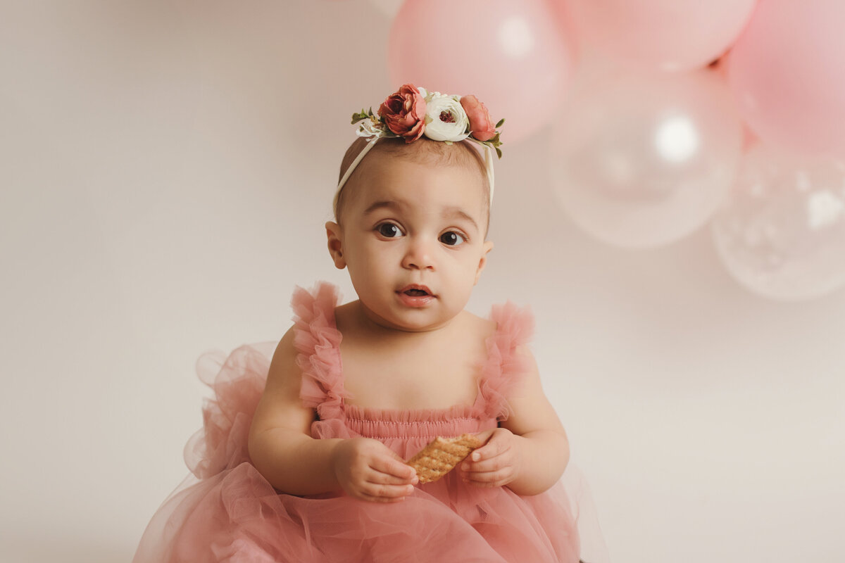 first birthday photography east aurora ny