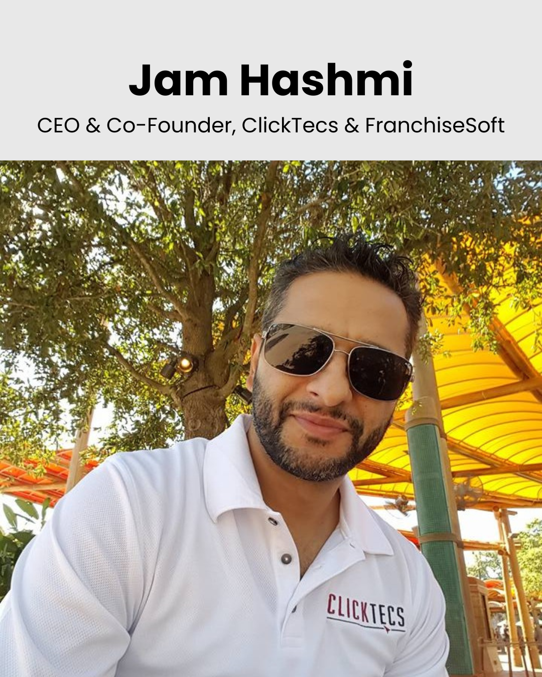 Jam Hashmi