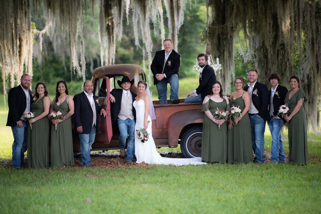 Legacy at Oak Meadows Wedding Venue - Pierson - Gainesville Florida - Weddings and Events163