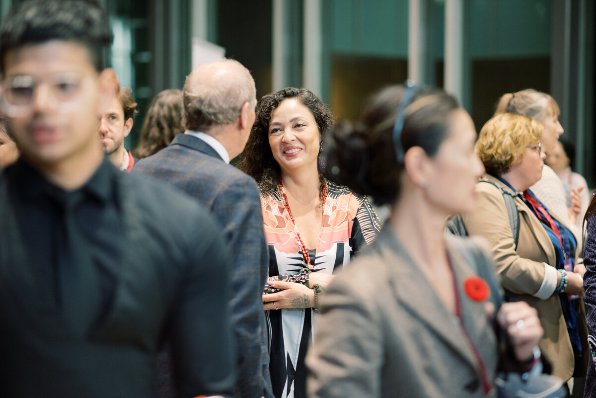 Expert corporate event coordination and design in Hamilton