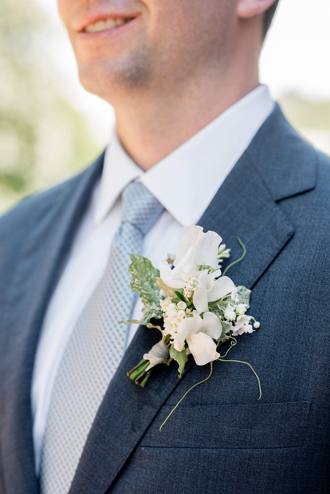 Nancy Meyers Inspired Wedding Design at a Private Estate in Chatham, MA-10
