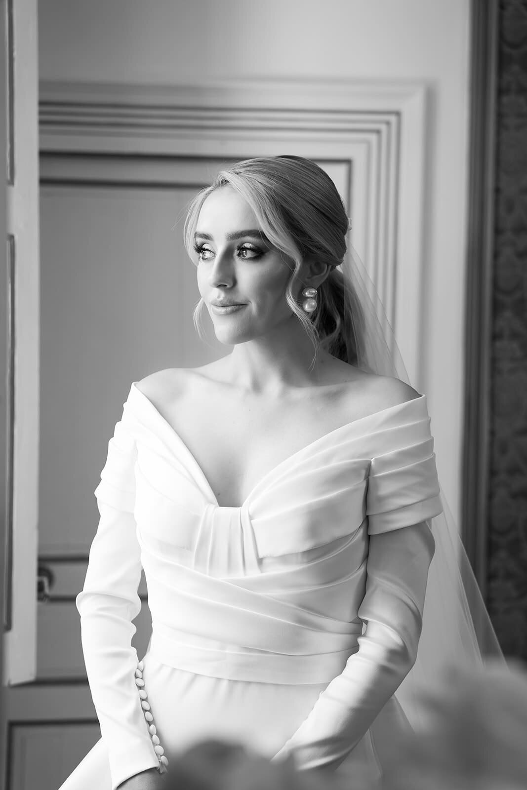 Elegant-bride