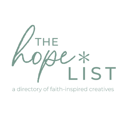 the hope list logo