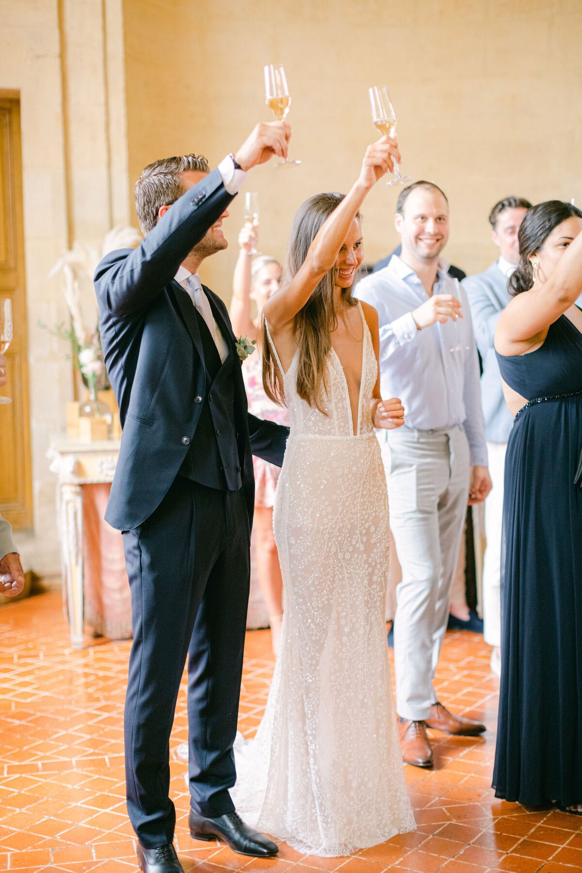 518-22juillet2022-Rosa&Laurens-WeddingatChateaudeVallery-CélineChanPhotographie